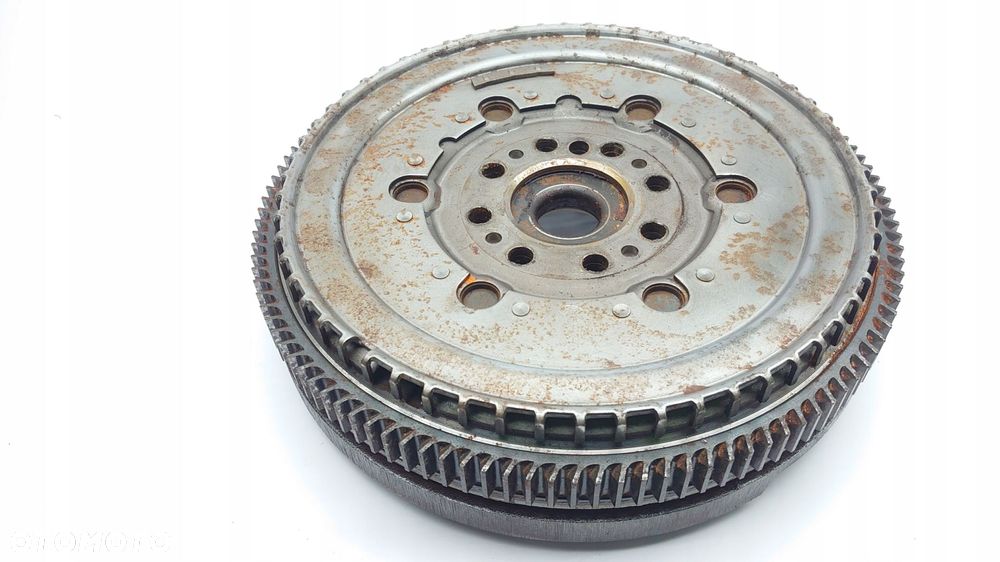 koŁo dwumasowe sprzĘgŁo tarcza docisk kpl ford transit 2.2 tdc bk21-6477-cd - 4