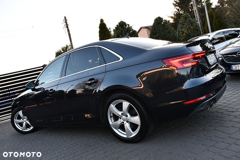 Audi A4 Limousine 2.0 TDI S tronic sport - 3