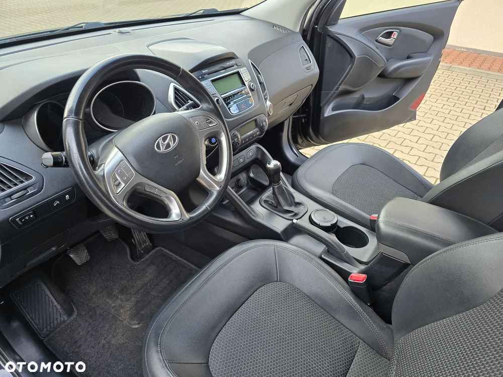 Hyundai ix35 2.0 Premium 2WD - 3