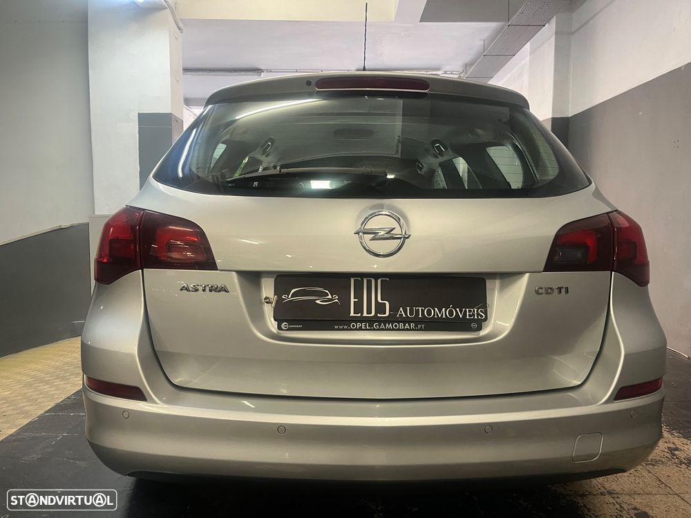 Opel Astra Sports Tourer 1.7 CDTi Cosmo S/S - 5