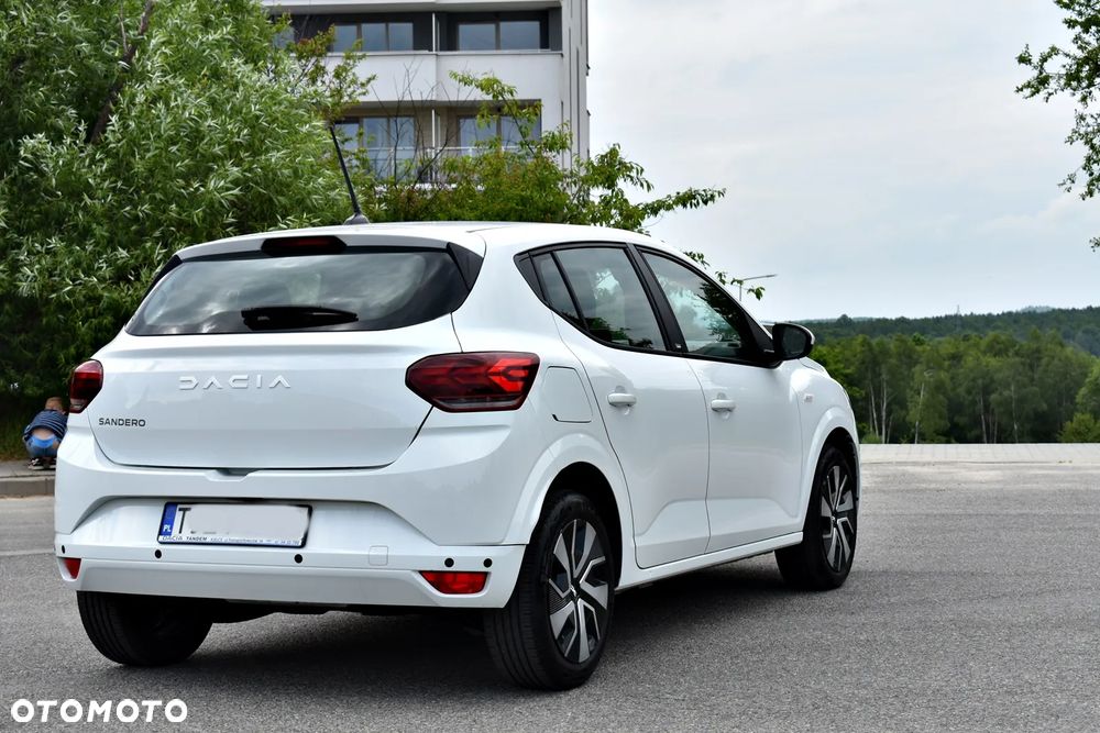 Dacia Sandero 1.0 TCe Comfort - 10