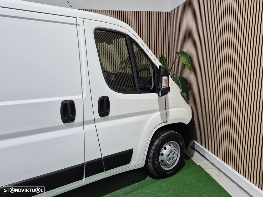 Peugeot Boxer 2.2HDI - 57.000KM | GARANTIA | NACIONAL - 5