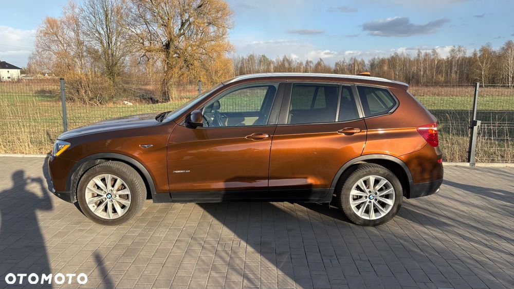 BMW X3 xDrive28i Sport-Aut xLine - 5