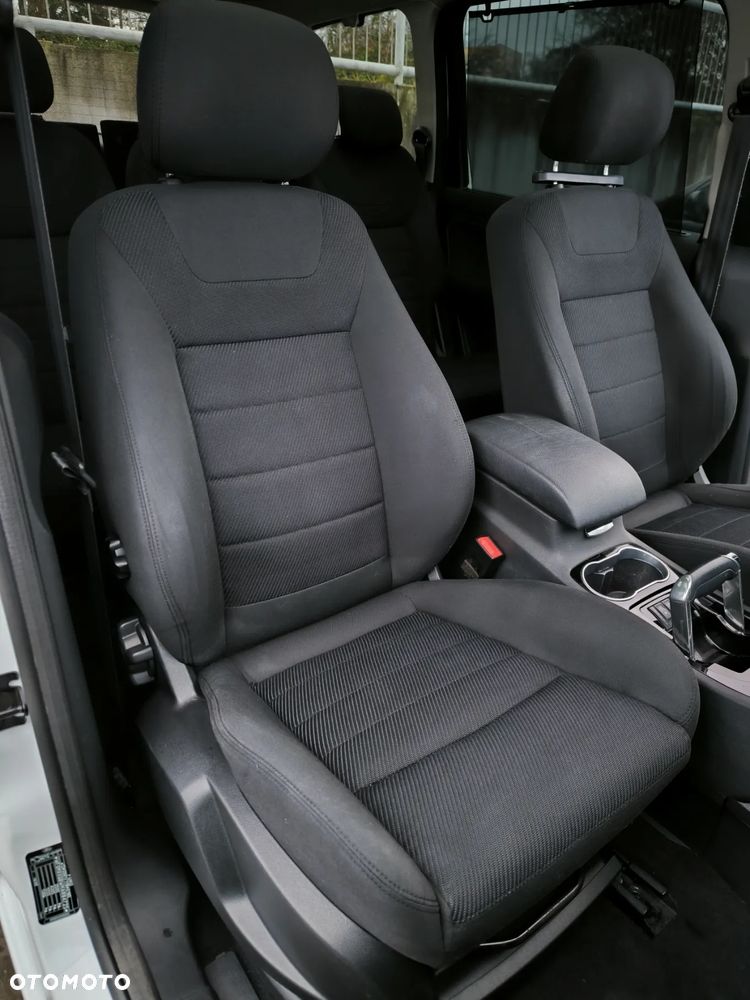 Ford Galaxy 2.0 TDCi Platinium X (Titanium) - 10