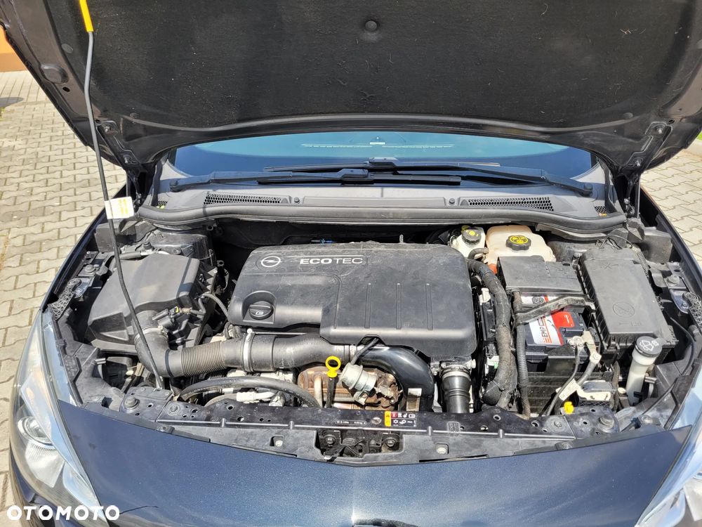 Opel Astra 1.7 CDTI Sport EU5 - 20