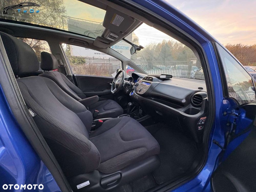 Honda Jazz 1.3 IMA Comfort - 31