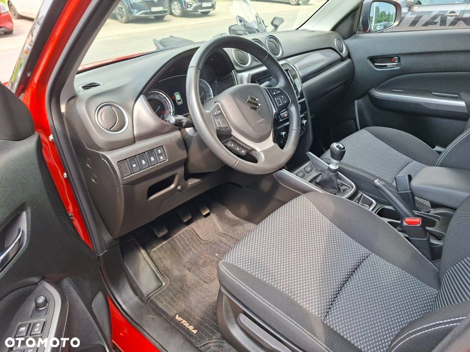 Suzuki Vitara - 5