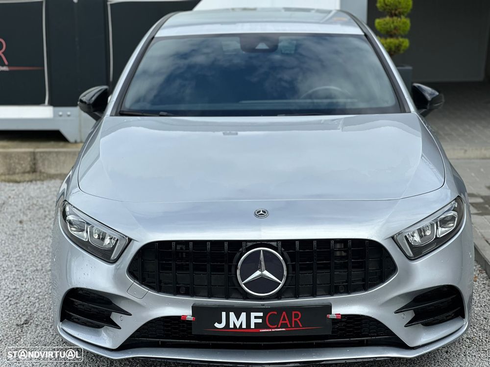 Mercedes-Benz A 180 d AMG Line Aut. - 3