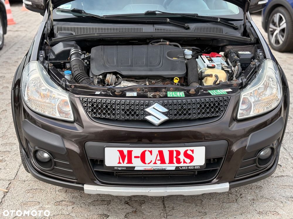 Suzuki SX4 2.0 DDiS Premium 4WD - 30
