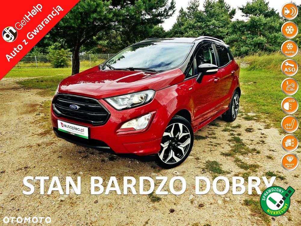 Ford EcoSport 1.0 EcoBoost ST-LINE - 1