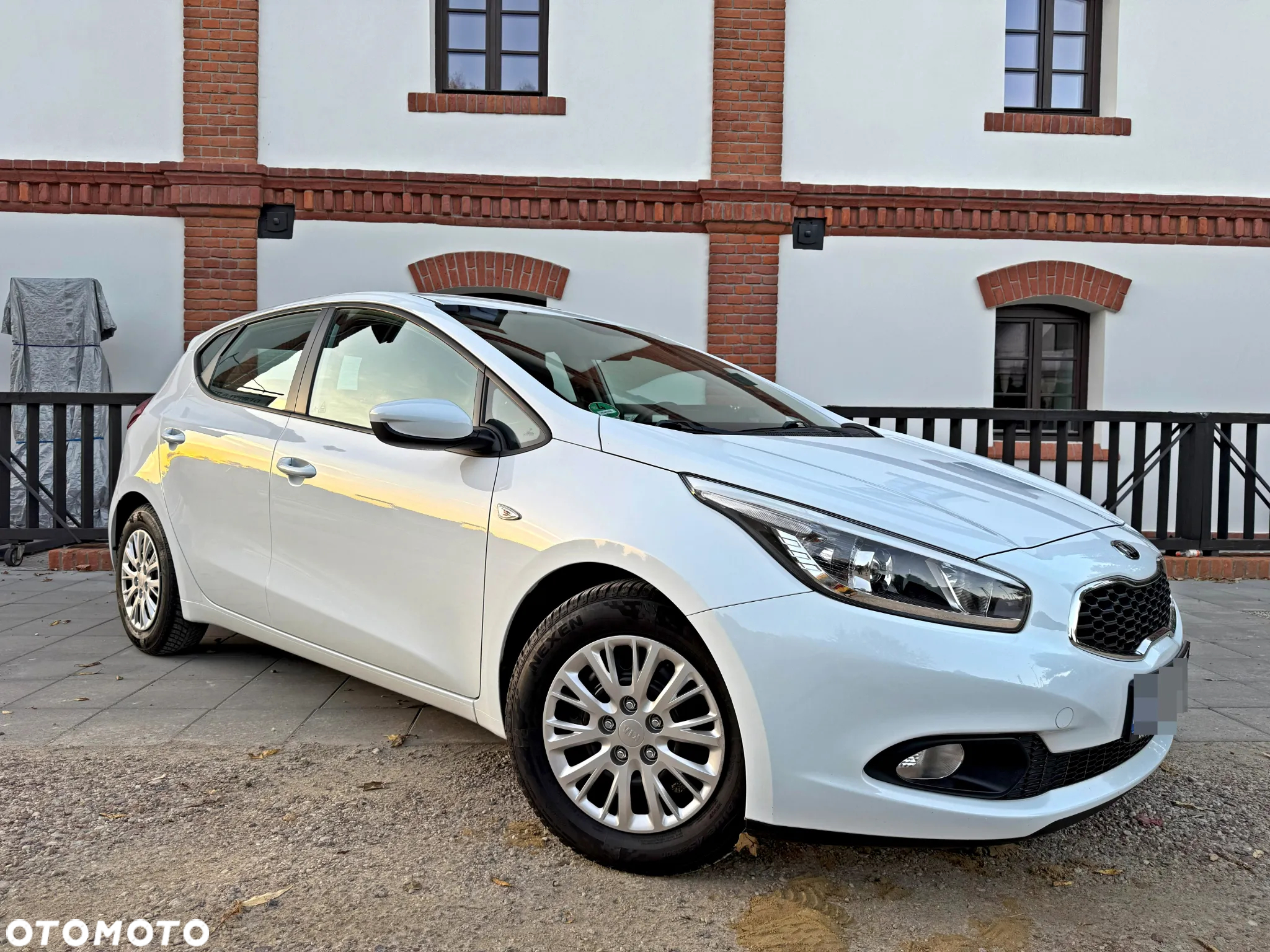 Kia Ceed 1.4 CVVT Attract Plus - 3