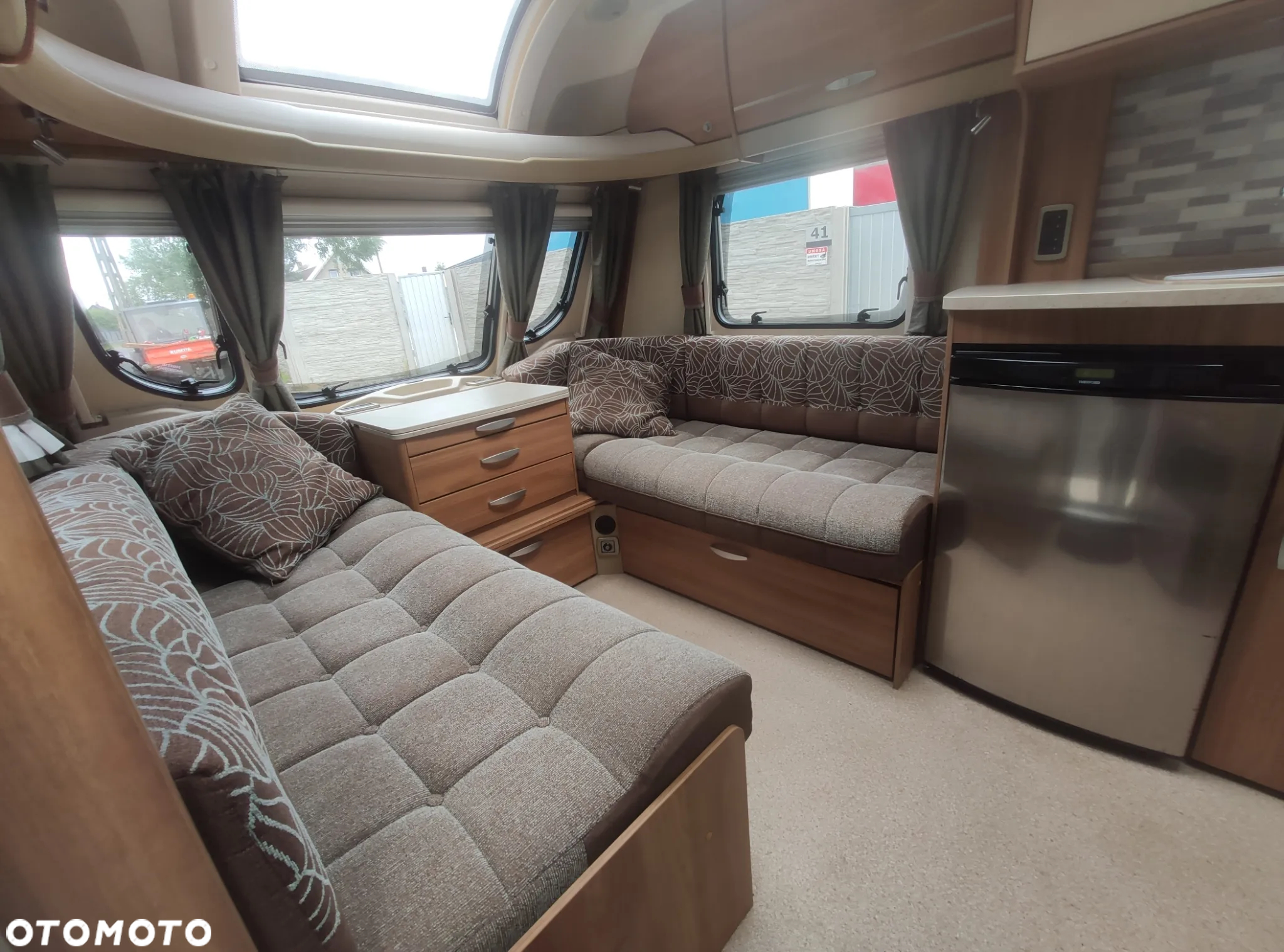 SWIFT CHALLENGER 570 SR - 15