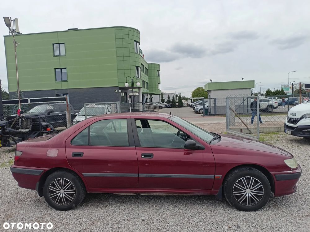 Peugeot 406 - 5