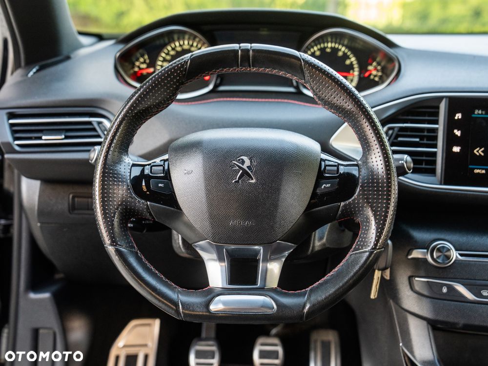 Peugeot 308 PureTech 130 GPF Stop & Start Allure - 33