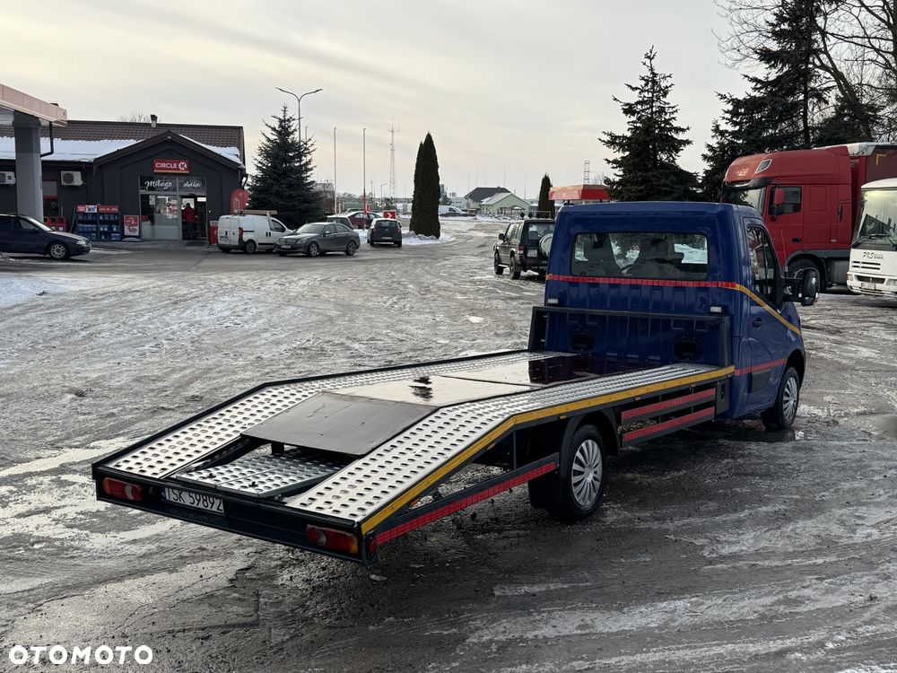 Renault Master Laweta - 23