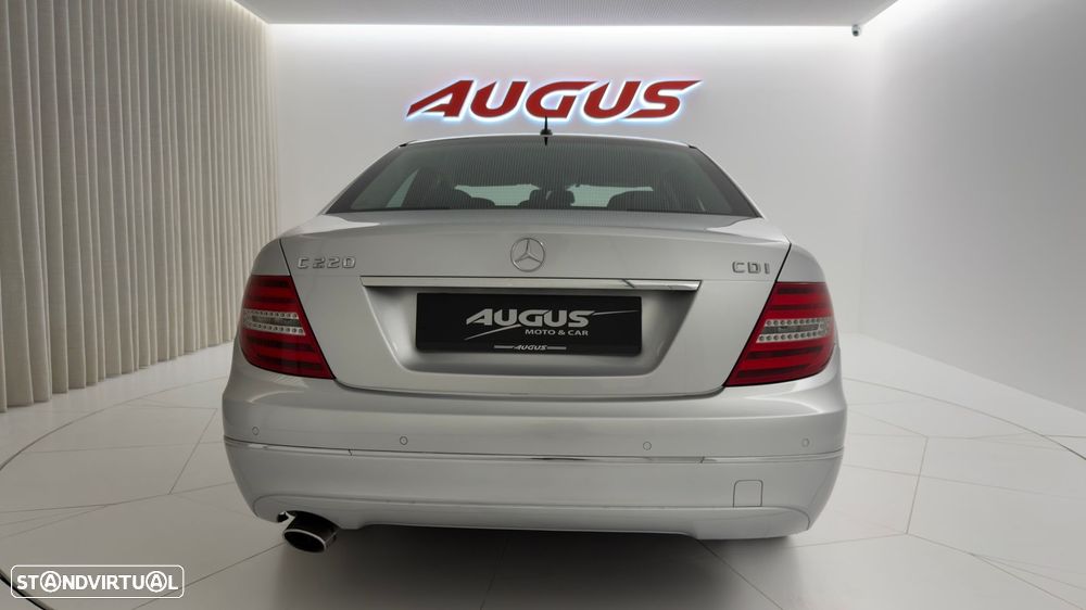 Mercedes-Benz C 220 CDi Avantgarde BE - 4