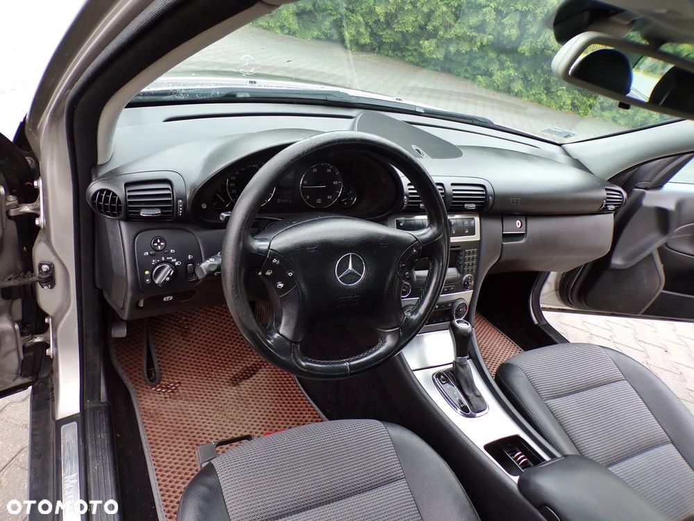 Mercedes-Benz Klasa C - 15