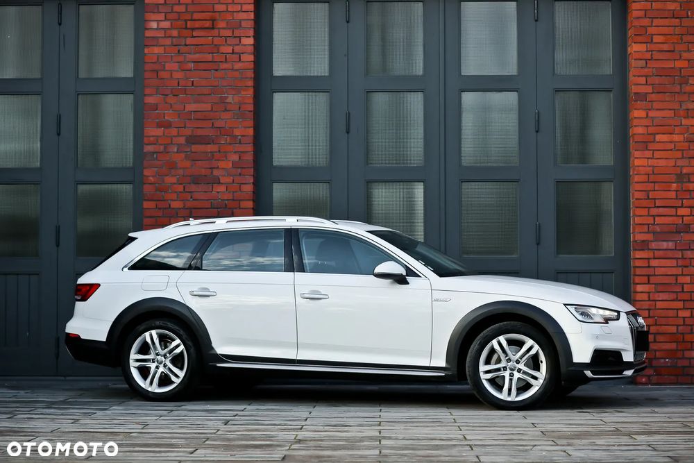Audi A4 Allroad 2.0 TDI clean diesel Quattro S tronic - 4