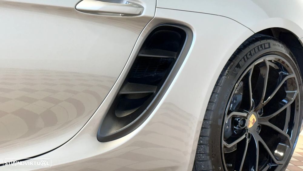 Porsche 718 Cayman PDK - 17