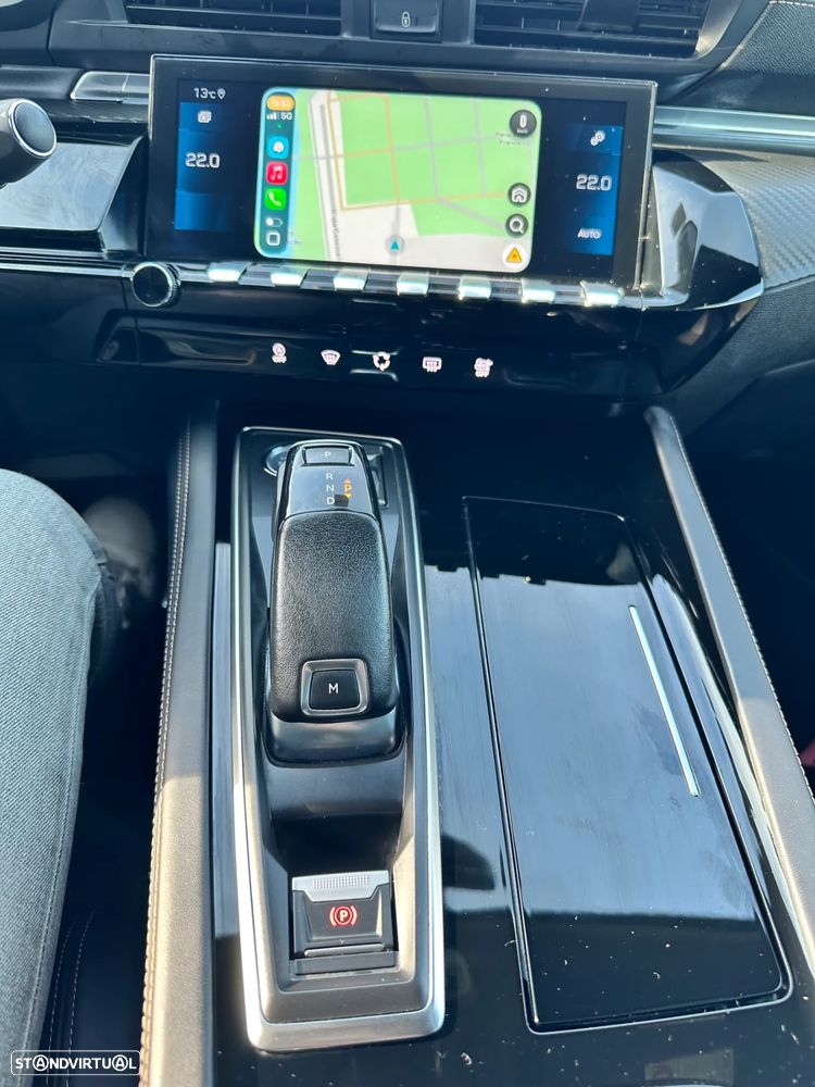 Peugeot 508 SW 1.5 BlueHDi GT EAT8 - 12