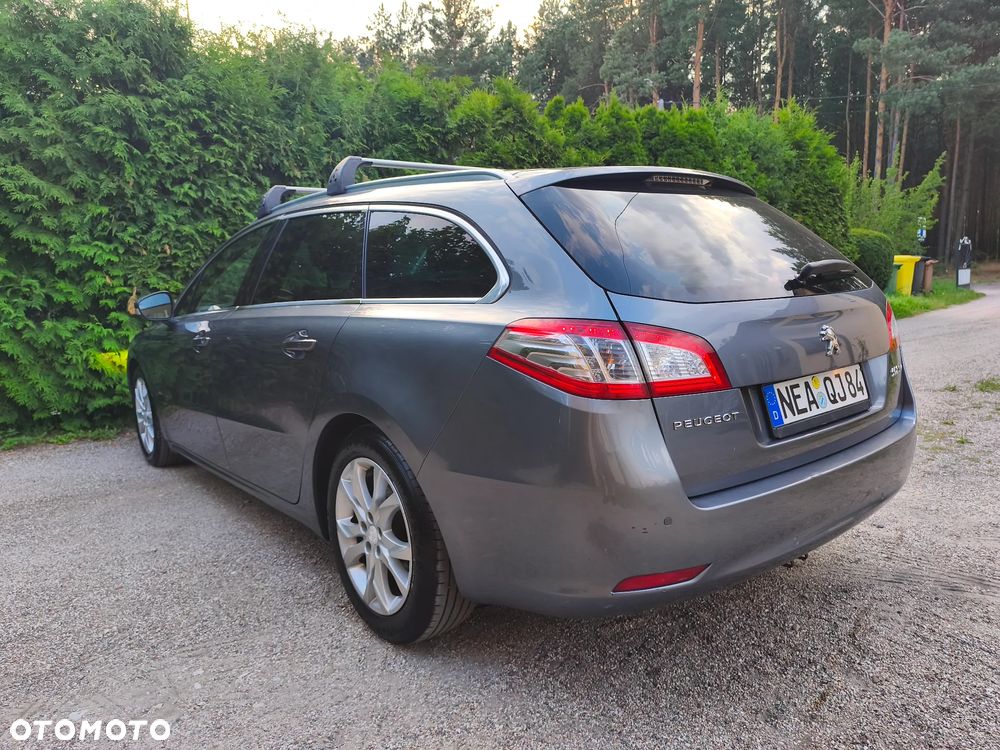 Peugeot 508 2.0 HDi Allure - 6