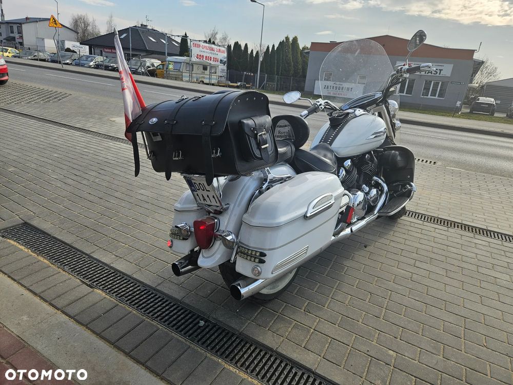 Yamaha Royal Star - 8