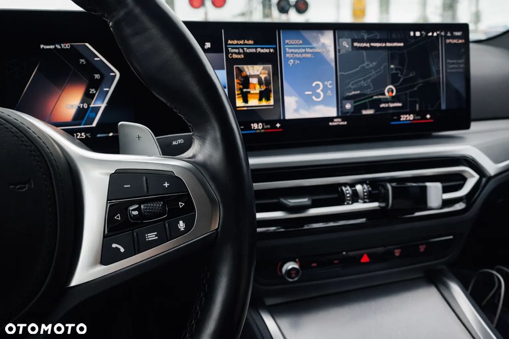 BMW Seria 4 420d xDrive mHEV M Sport - 20