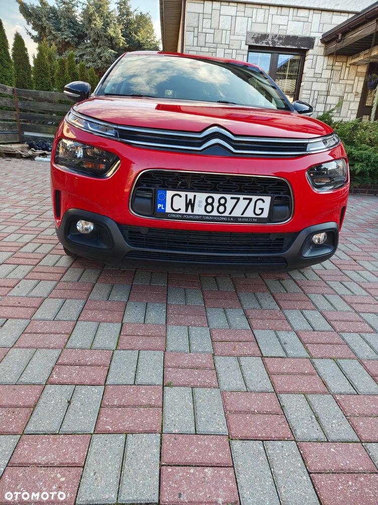 Citroën C4 Cactus 1.2 PureTech Feel - 16