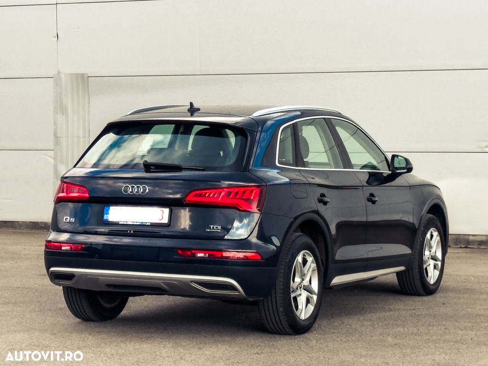 Audi Q5 2.0 TDI Quattro S tronic Design - 5