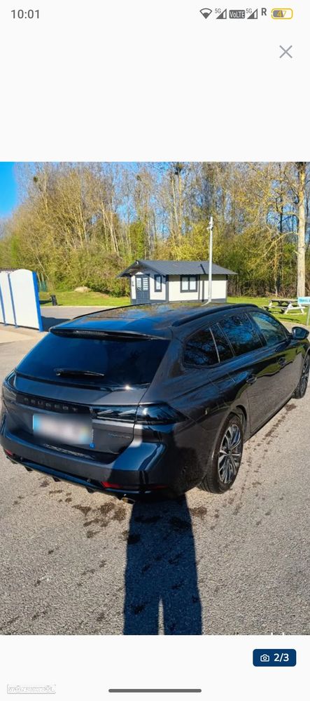 Peugeot 508 2023 photo 2
