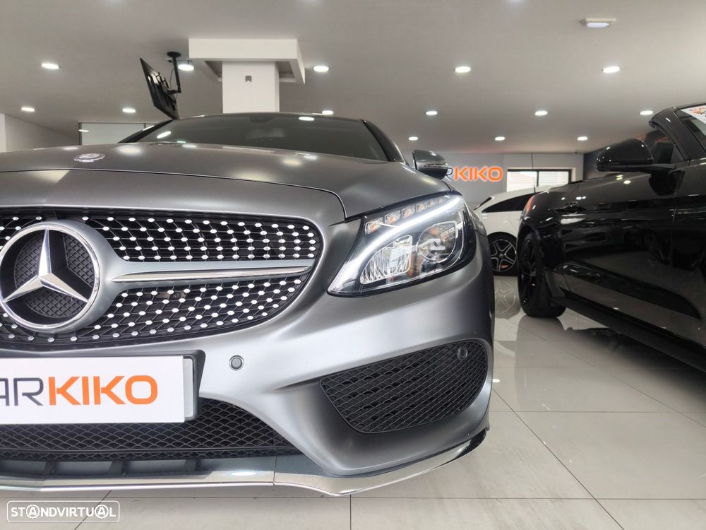 Mercedes-Benz C 220 d AMG Line - 7
