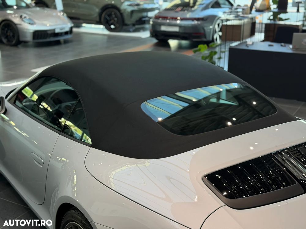 Porsche 911 Carrera PDK - 14