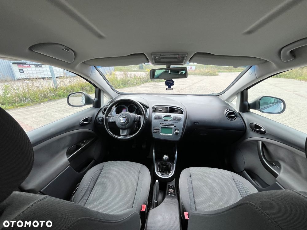 Seat Altea XL 1.9 TDI Reference - 8