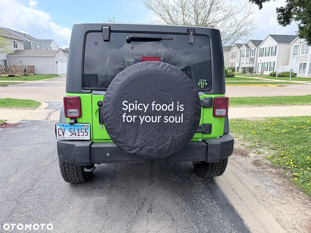 Jeep Wrangler - 7