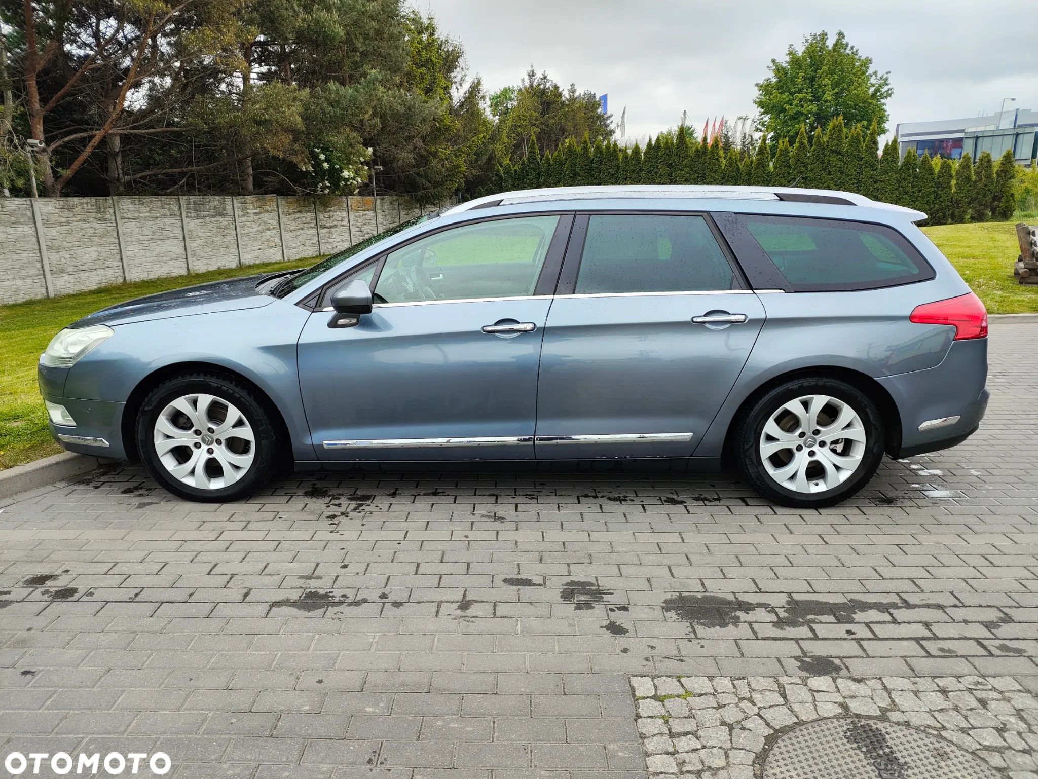 Citroën C5 Tourer HDi 165 FAP Exclusive - 1