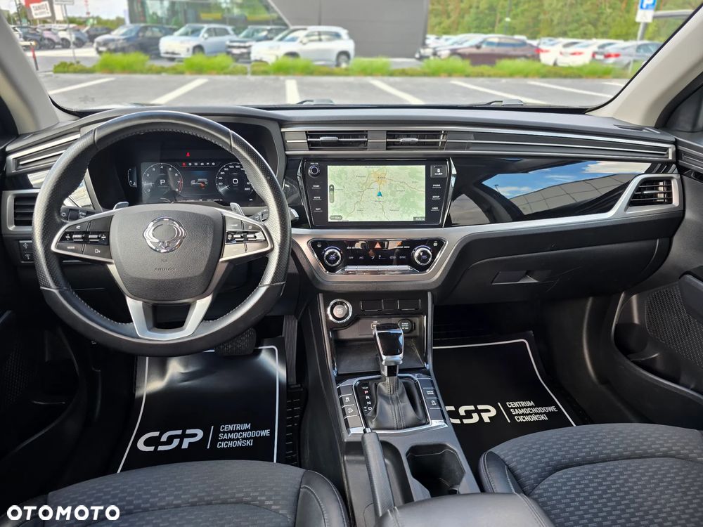 SsangYong/KGM Korando 1.5 T-GDI Quartz 2WD - 27