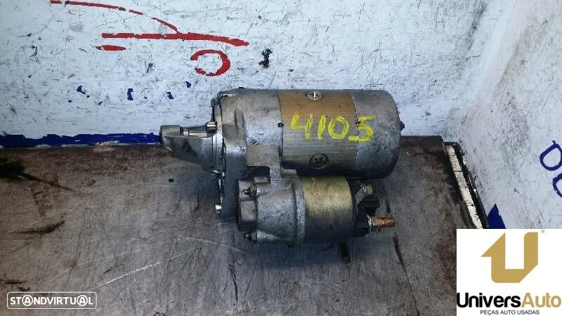 MOTOR ARRANQUE FIAT PUNTO 1999 - - 4