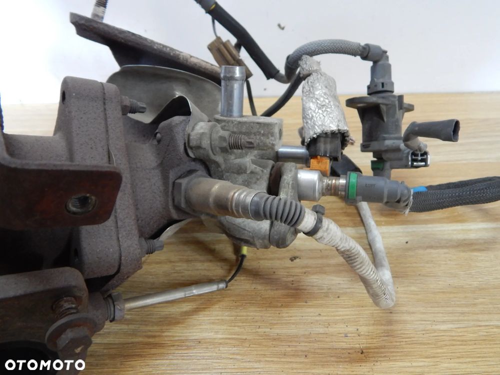 Turbina  2.3 dci 125-145 MASTER III movano nv400 10-16 Łuków części - 6