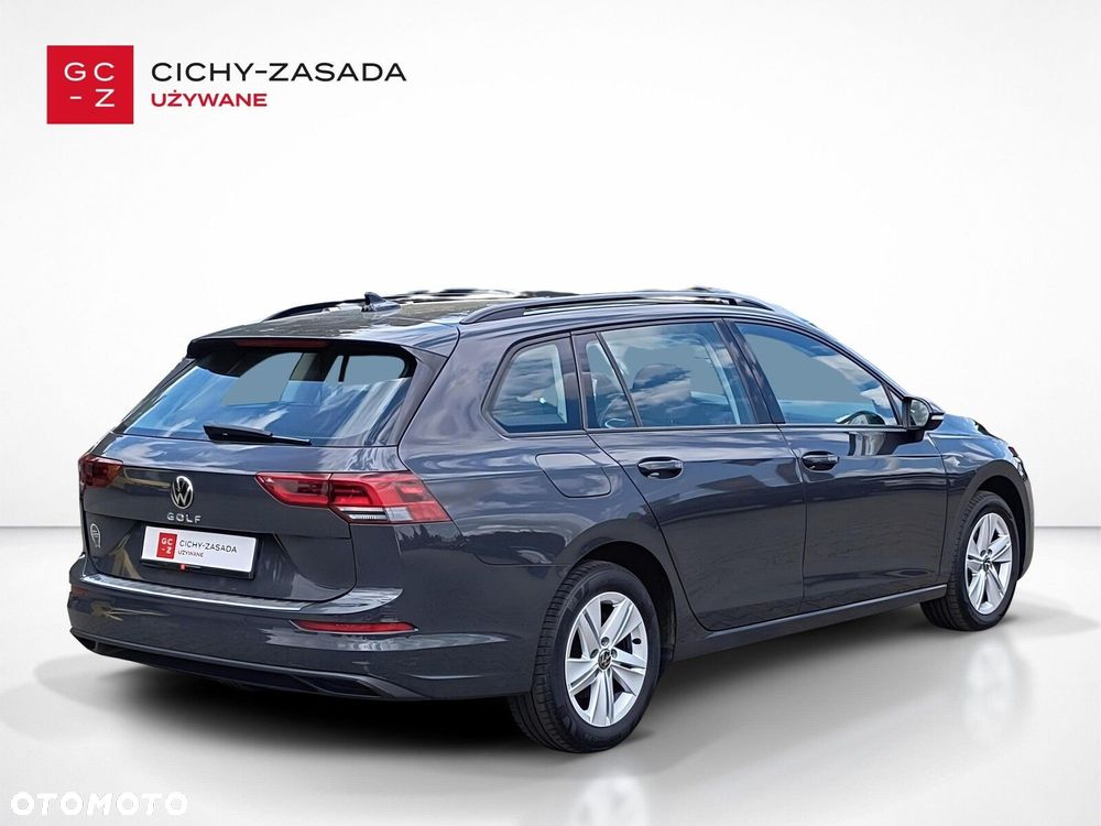 Volkswagen Golf - 5