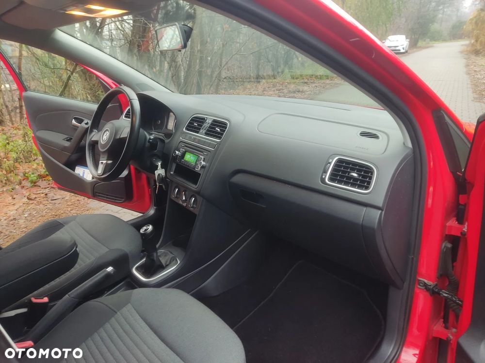 Volkswagen Polo 1.4 Comfortline - 18