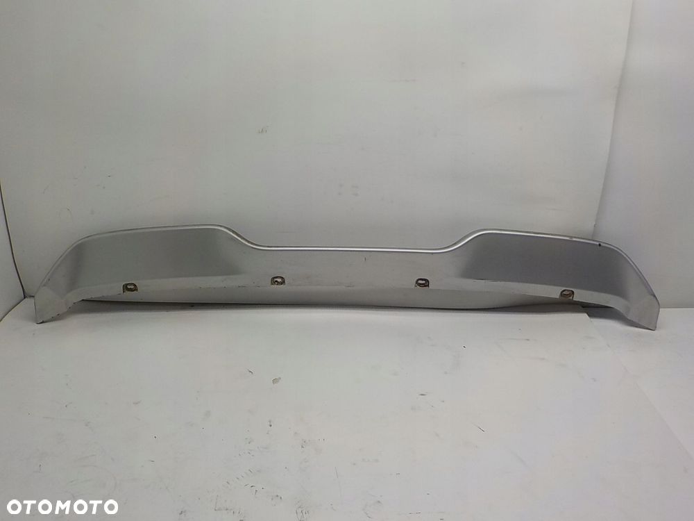 VOLVO C30 DYFUZOR DOKŁADKA ZDERZAKA TYŁ 31255886 - 1