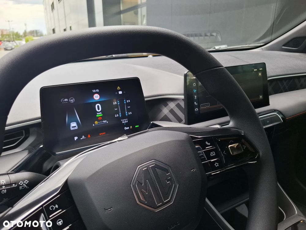 MG MG3 1.5 HEV+ Excite - 17