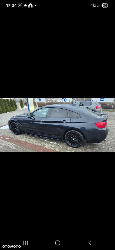 BMW Seria 4 430i M Sport - 5