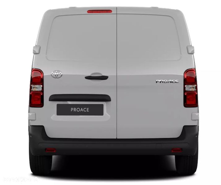 Toyota PROACE Furgon 150KM 6M/T - 4