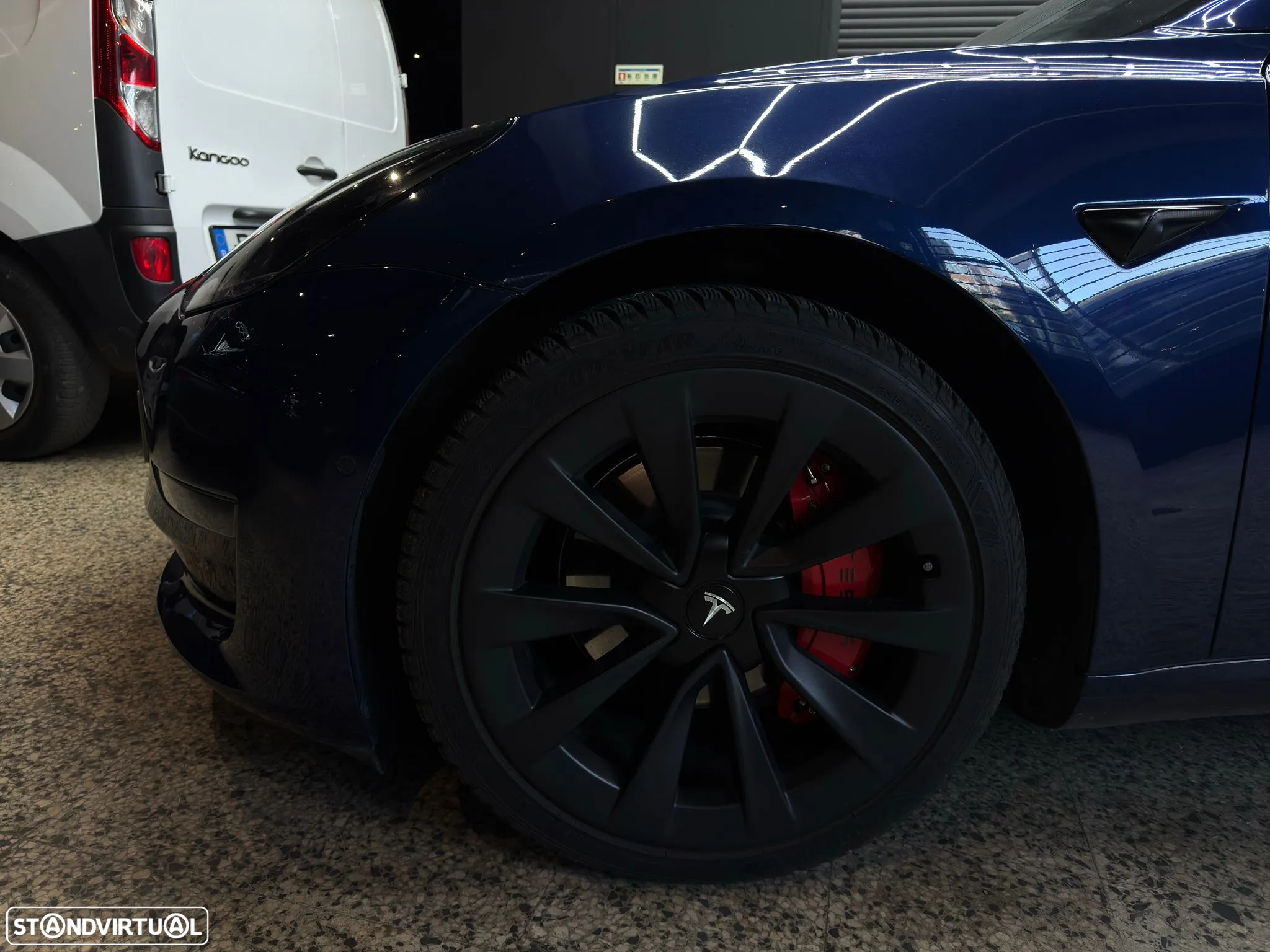 Tesla Model 3 Long Range AWD Dual Motor - 2
