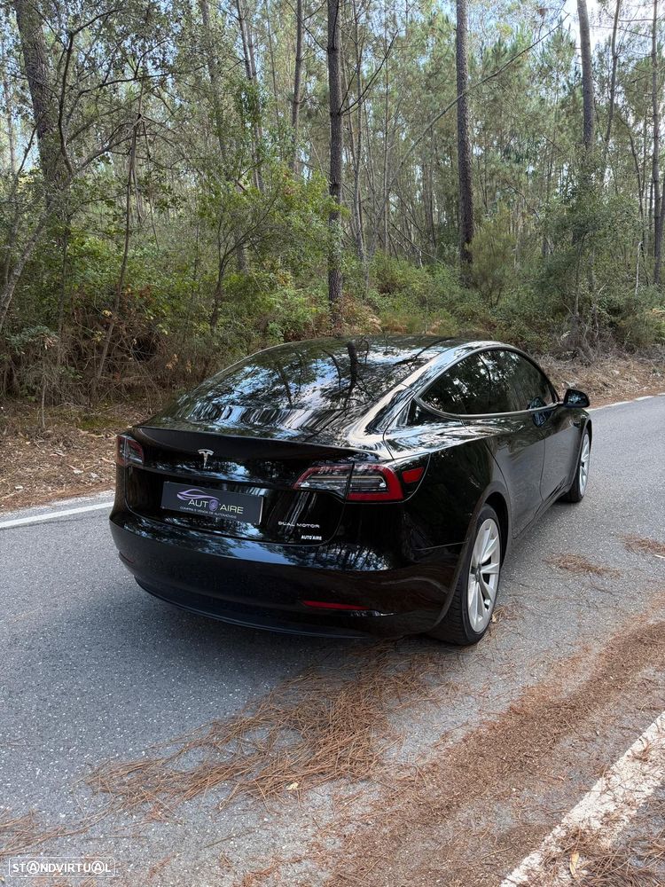 Tesla Model 3 Long Range AWD Dual Motor - 6
