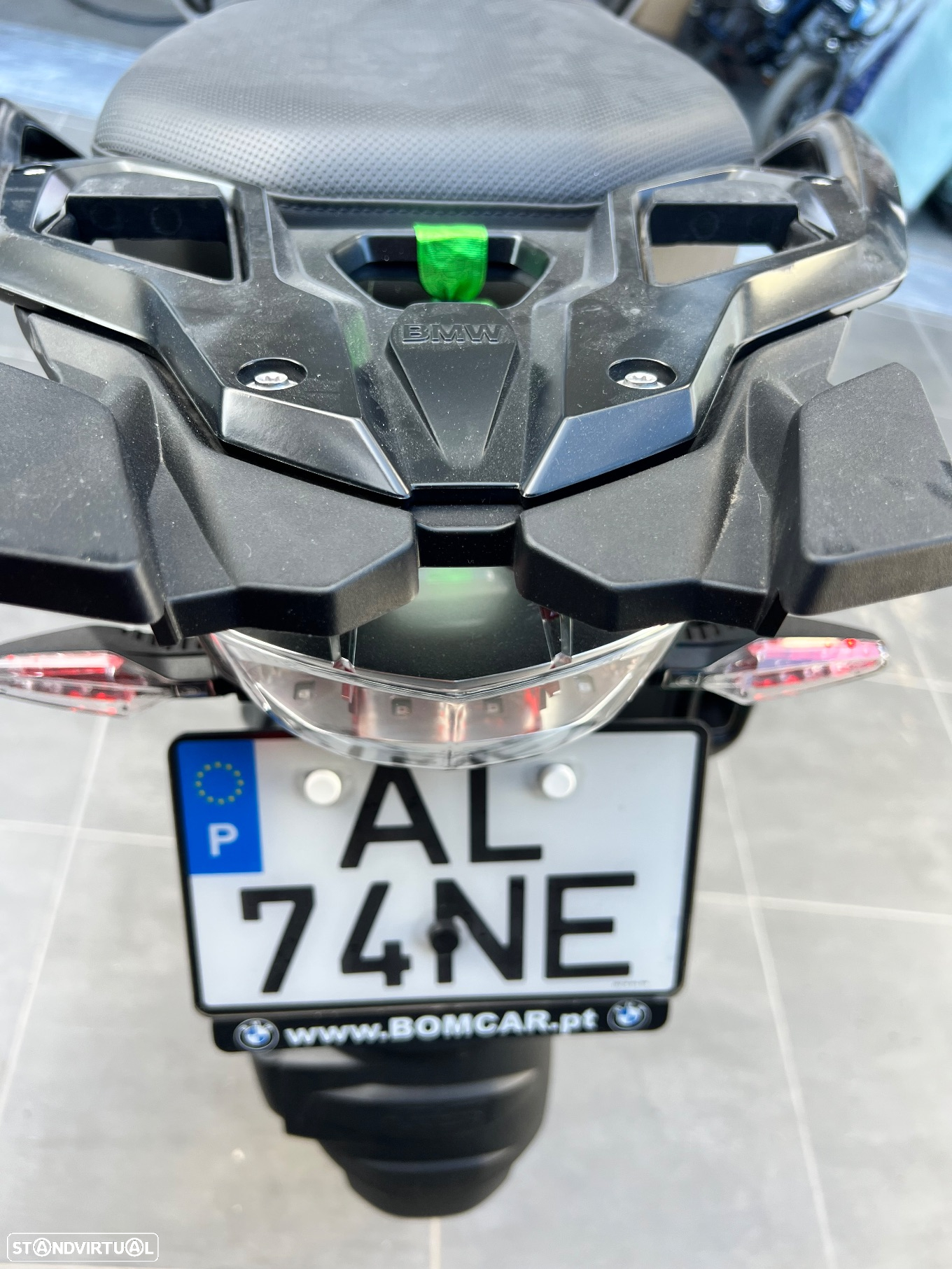 BMW R 1250 GS RALLYE com OFERTA 3 Malas Vario Alumínio incluídas + Bolsa depósito + Extras - 6