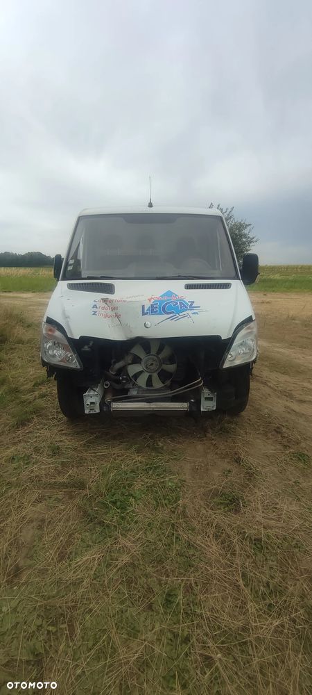Mercedes-Benz Sprinter - 1