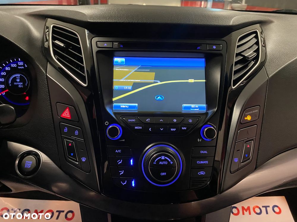 Hyundai i40 Kombi 1.7 CRDi Style - 21