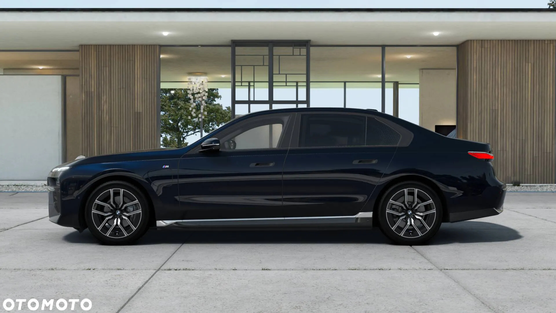 BMW Seria 7 750e PHEV xDrive M Sport sport - 9